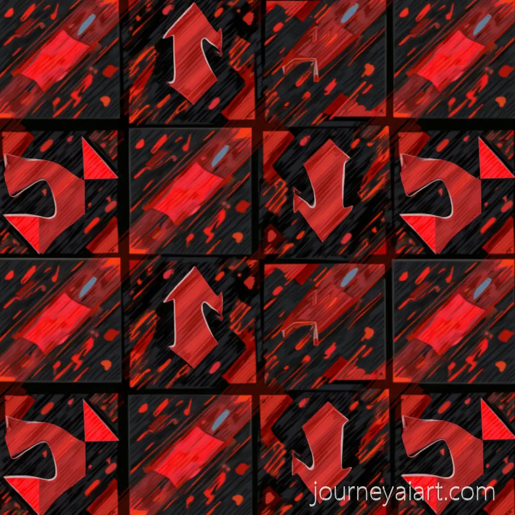 Abstract-Geometric-Pattern-Jersey-Design-with-Chess-Pieces-in-Red-Black-White-and-Grey