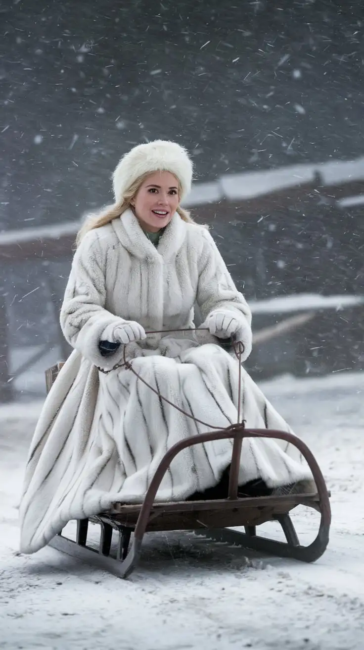 Snow-Queens-Majestic-Sleigh-Ride-Amidst-a-Blizzard