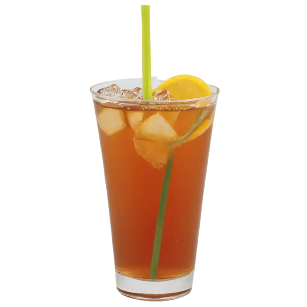 Refreshing-Ice-Tea-PNG-Image-for-Versatile-Online-Use