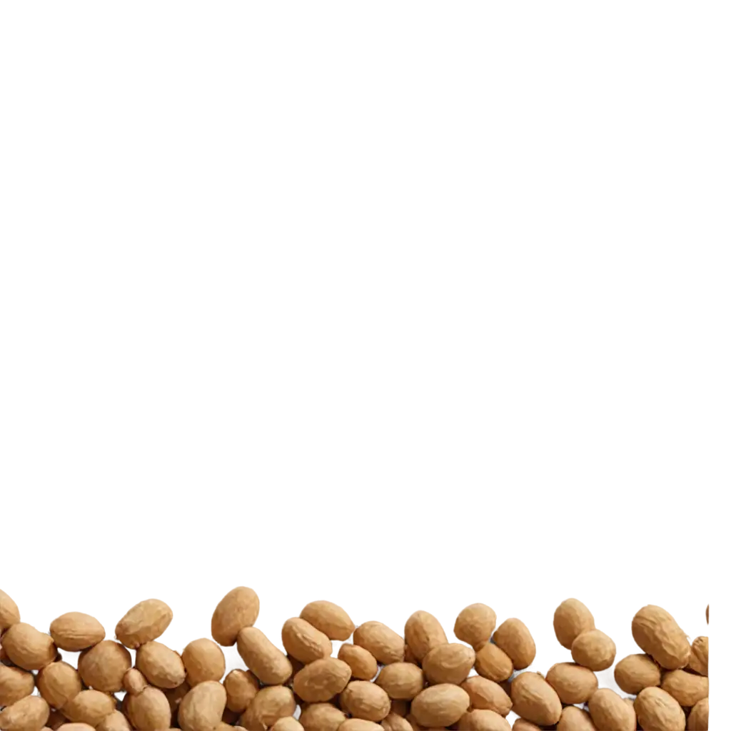 Peanuts-PNG-Image-HighQuality-Transparent-Background-for-Versatile-Use