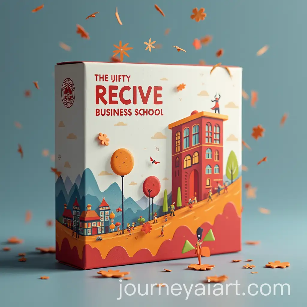 Business-School-NFT-Reward-for-Recruiting-Event-Participants