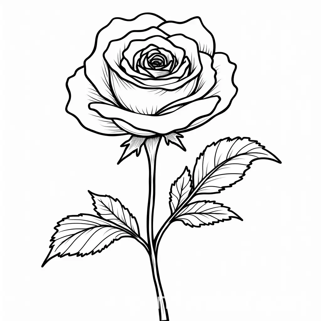 Repeating-Rose-Designs-for-Coloring