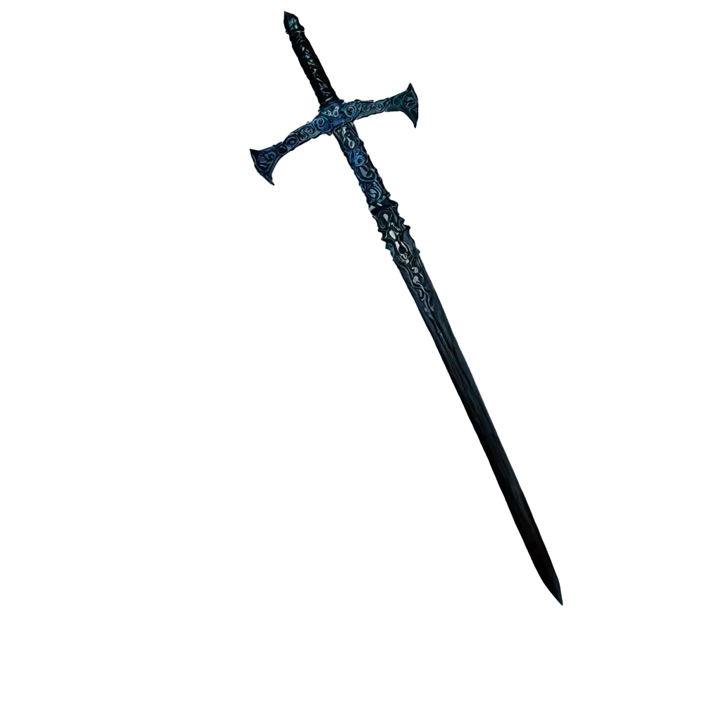 Obsidian-Sword-PNGObsidian-Sword-PNG-Usage-HighQuality-Transparent-Image-for-Various-Creative-Uses