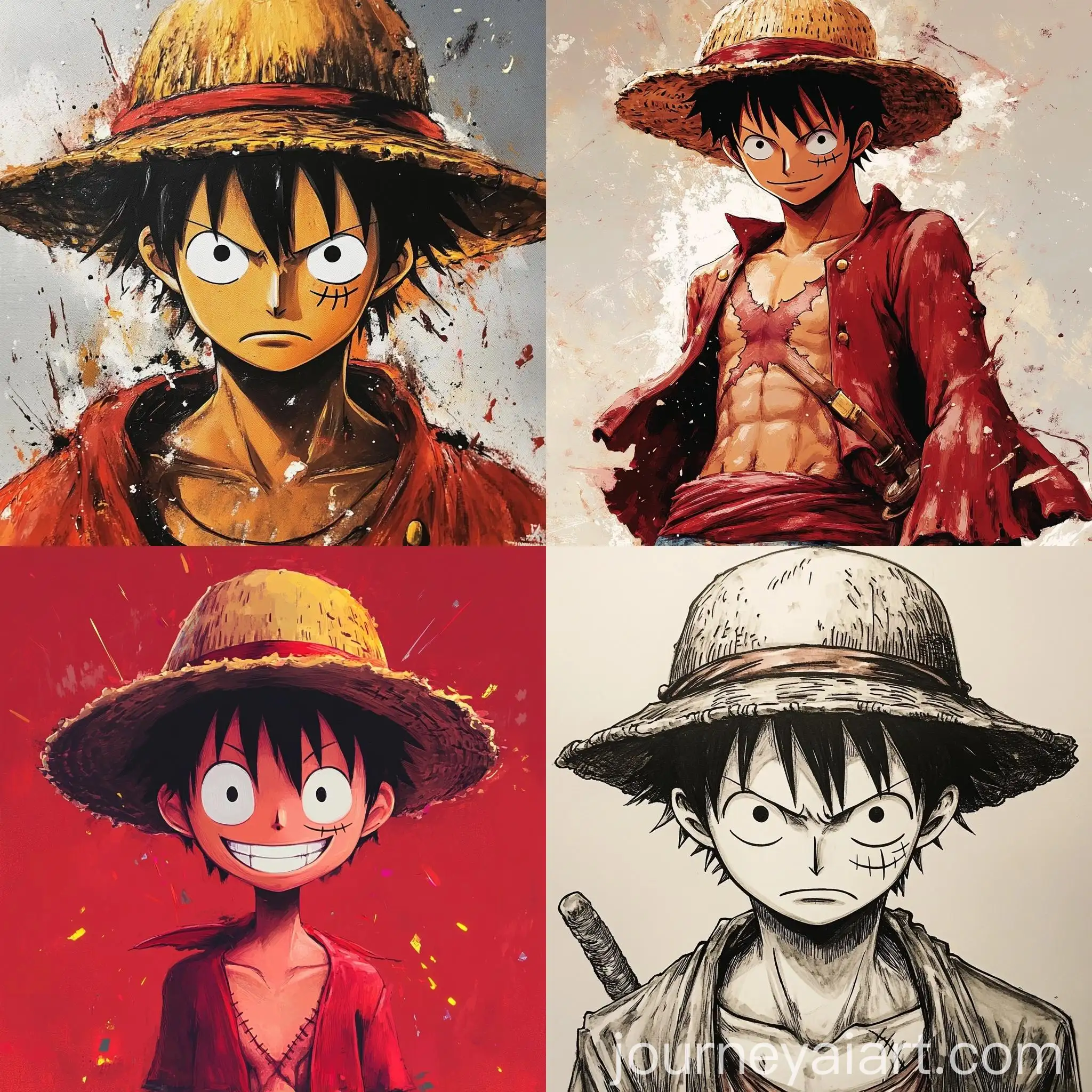 Adventurous-Pirate-Captain-Luffy-in-Dynamic-Action