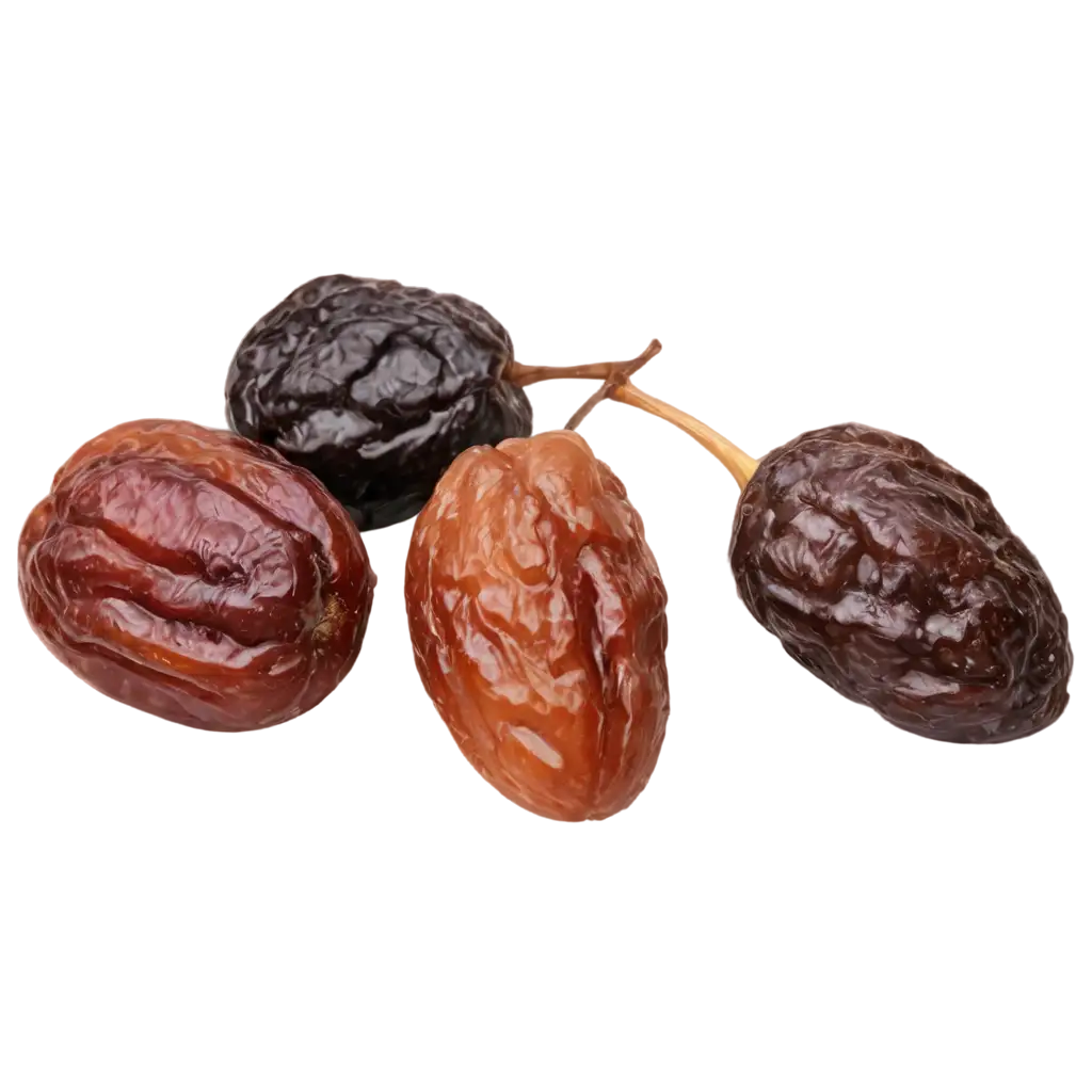 HighQuality-Date-Fruit-PNG-Image-Isolated-on-Transparent-Background-for-Versatile-Use