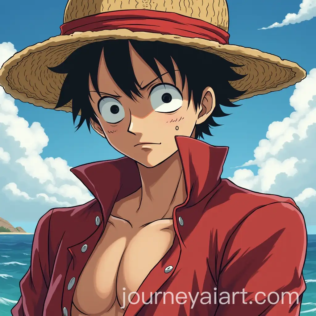 Gojo-Satoru-in-One-Piece-Style-Artwork