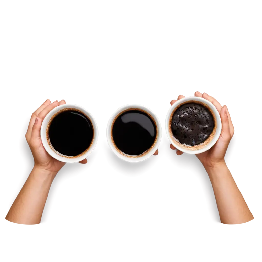 Hands-Holding-Black-Coffee-PNG-Image-Perfect-for-Digital-and-Print-Designs