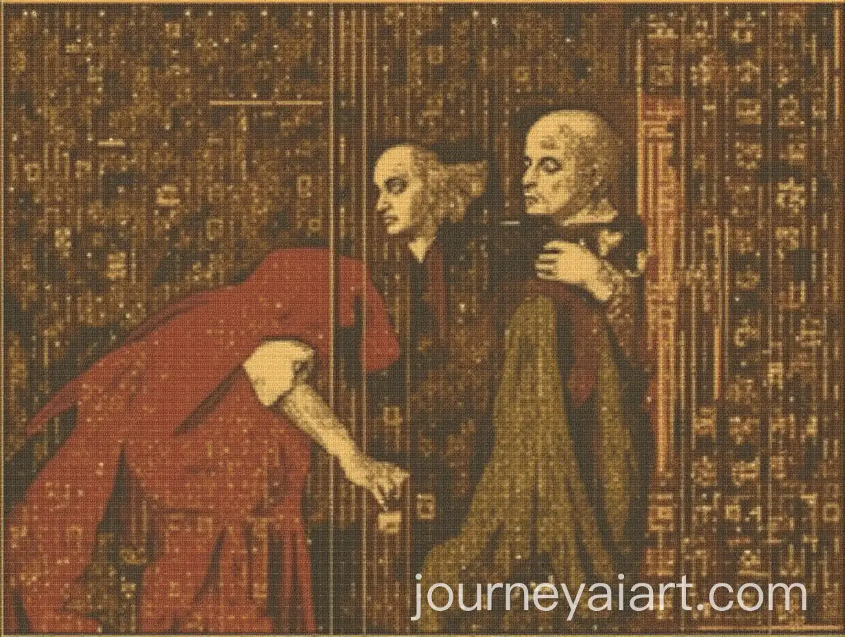 Elegant-Renaissance-Portrait-of-a-Woman-in-Historical-Costume