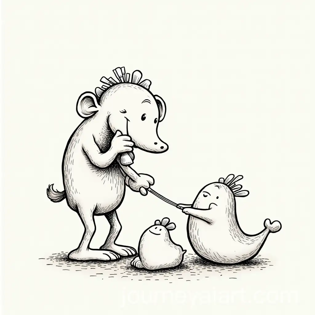 HandDrawn-Funny-Cartoon-Illustration