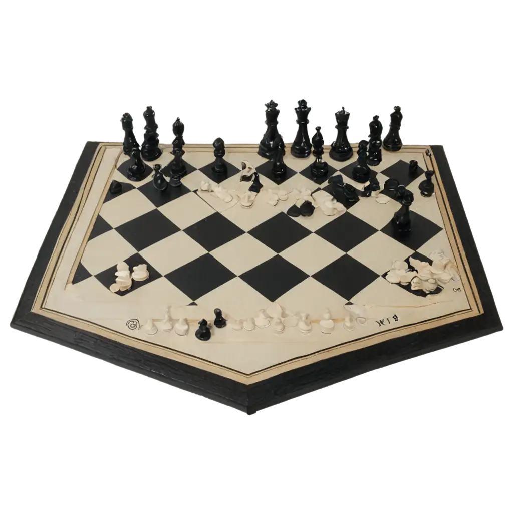 HighQuality-Chess-Board-PNG-Image-for-Seamless-Integration-and-Versatile-Use