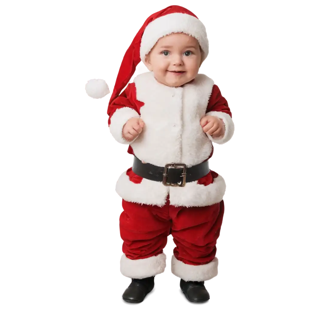 Baby-Santa-PNG-Image-Perfect-for-Holiday-Designs-and-Christmas-Graphics