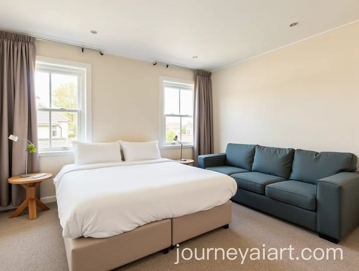 Cozy-Condo-Room-with-Sofa-Bed-for-Comfortable-Living