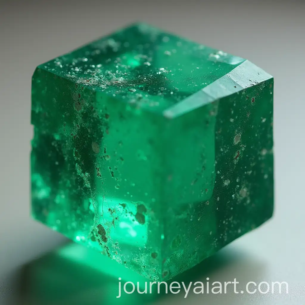 Raw-Emerald-Geometric-Shape