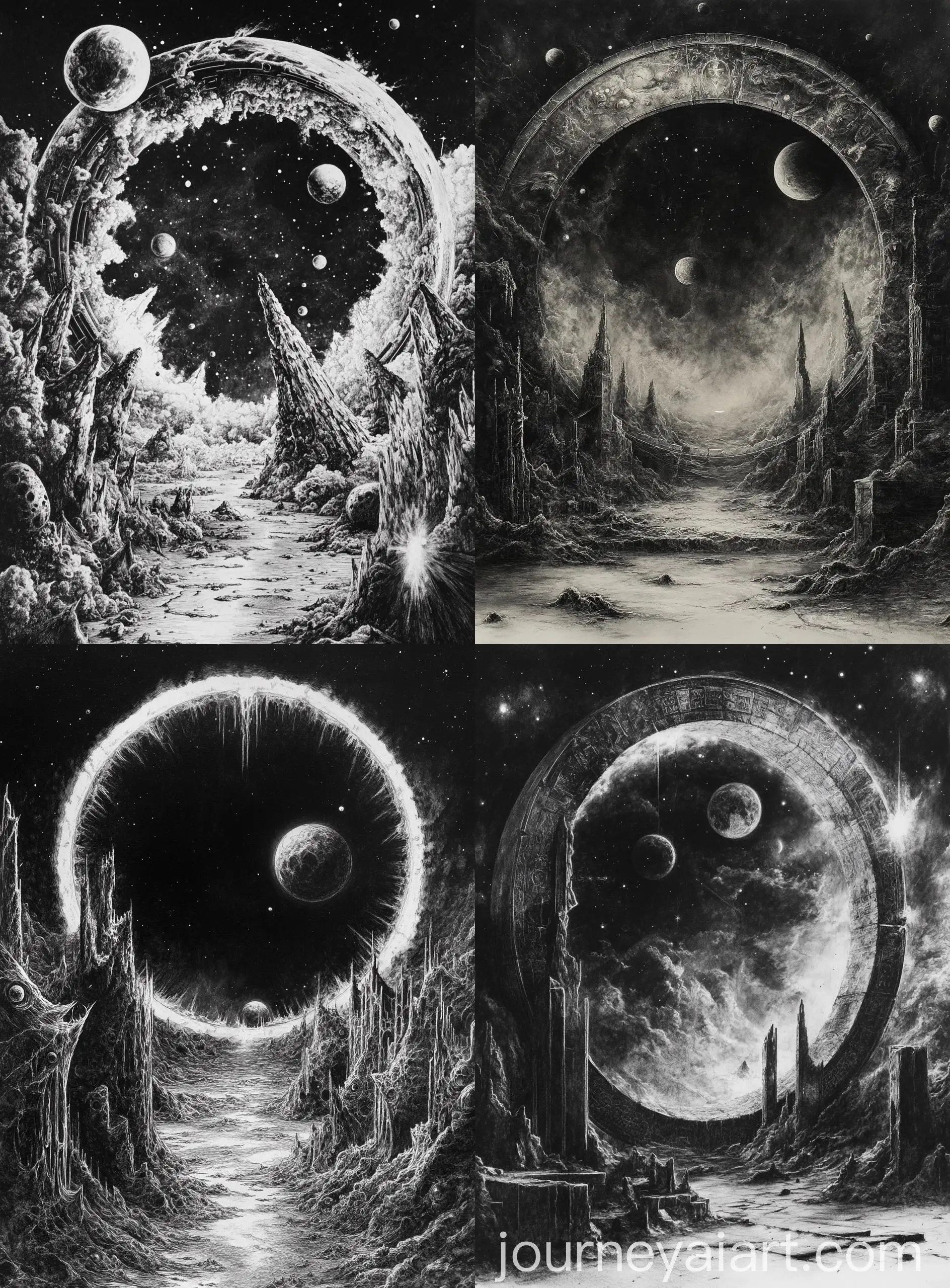 Ancient-Portal-to-the-Cosmos-Celestial-Bodies-and-Symmetric-Chaos