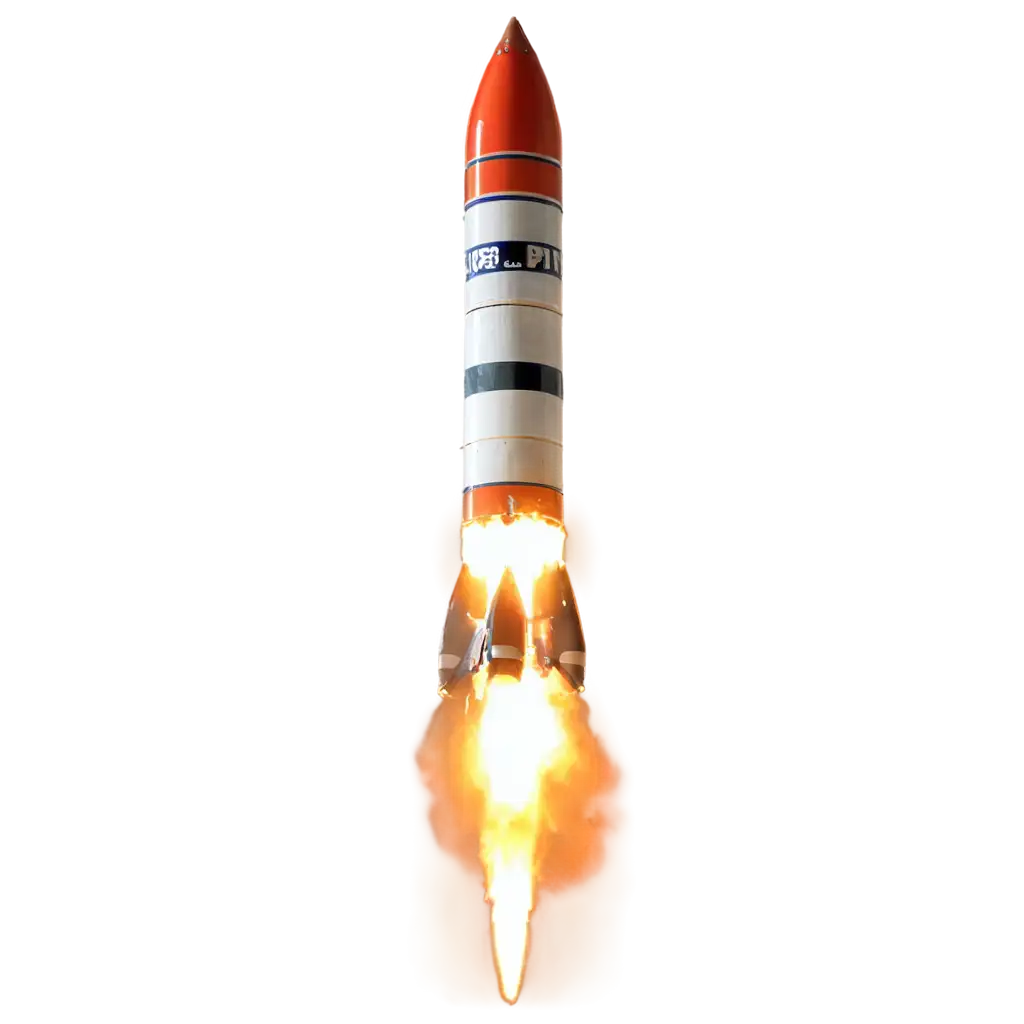 Dynamic-Rocket-Fire-PNG-Image-Igniting-Creativity-with-Stunning-Visuals