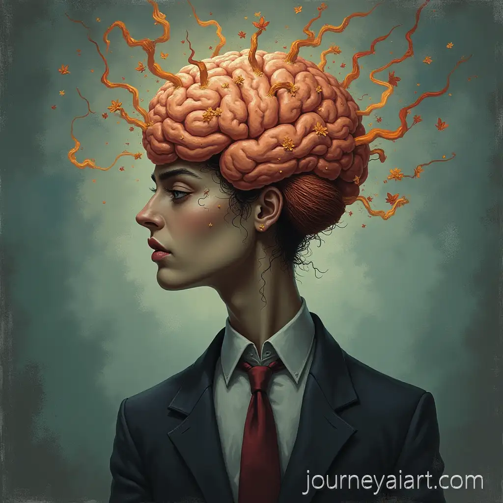 Intelligent-Person-with-High-IQ-Depicted-as-UnUnhappy-Intelligent-Personhappy