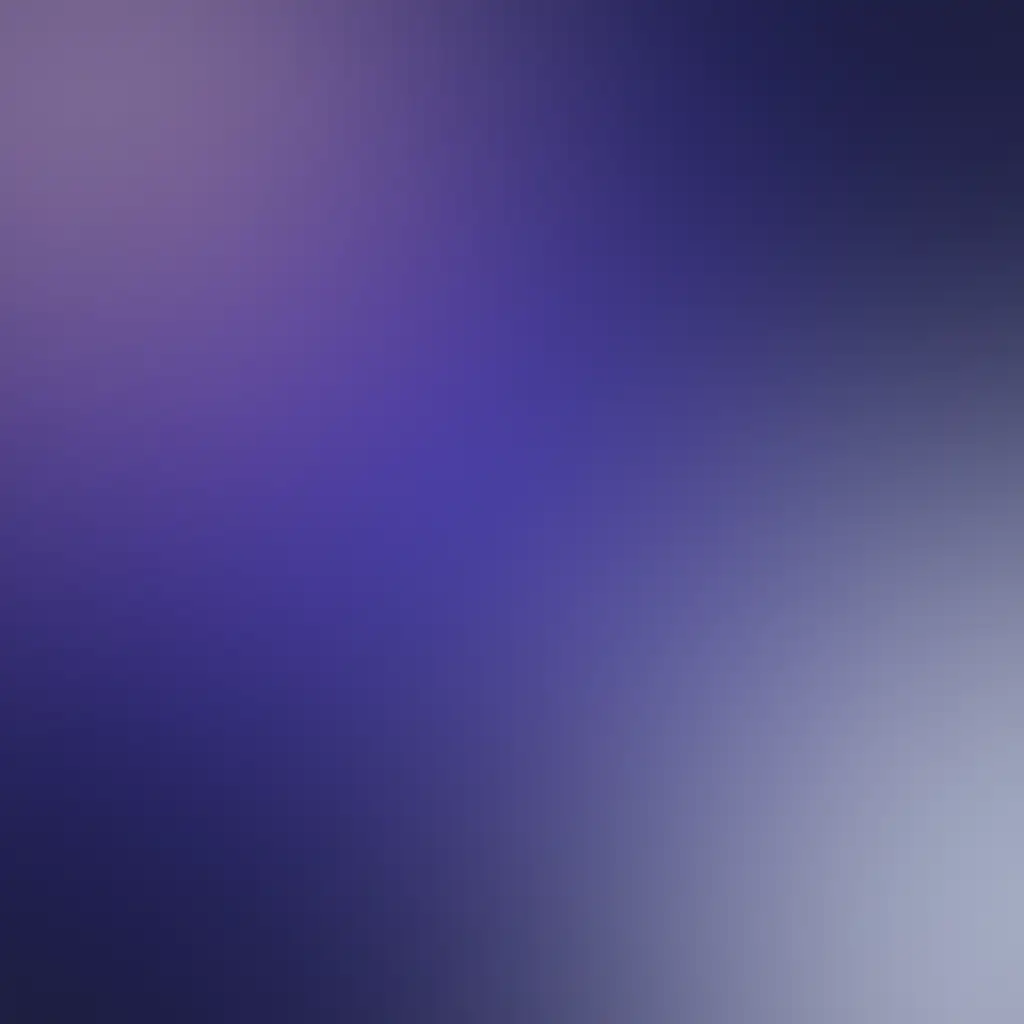 Please generate an image with this colors blended together smoothly: 1. Black: #000000 2. Purple/Blue: #7767FE 3. Light Gray: #EDEDED