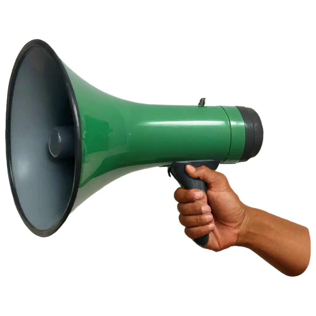 Dynamic-Megaphone-PNG-Image-Amplify-Your-Visual-Impact