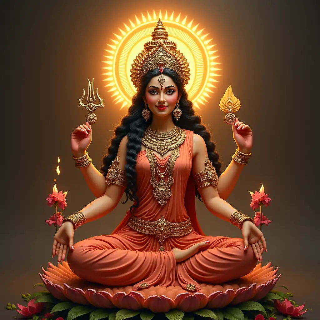 lakshmi god