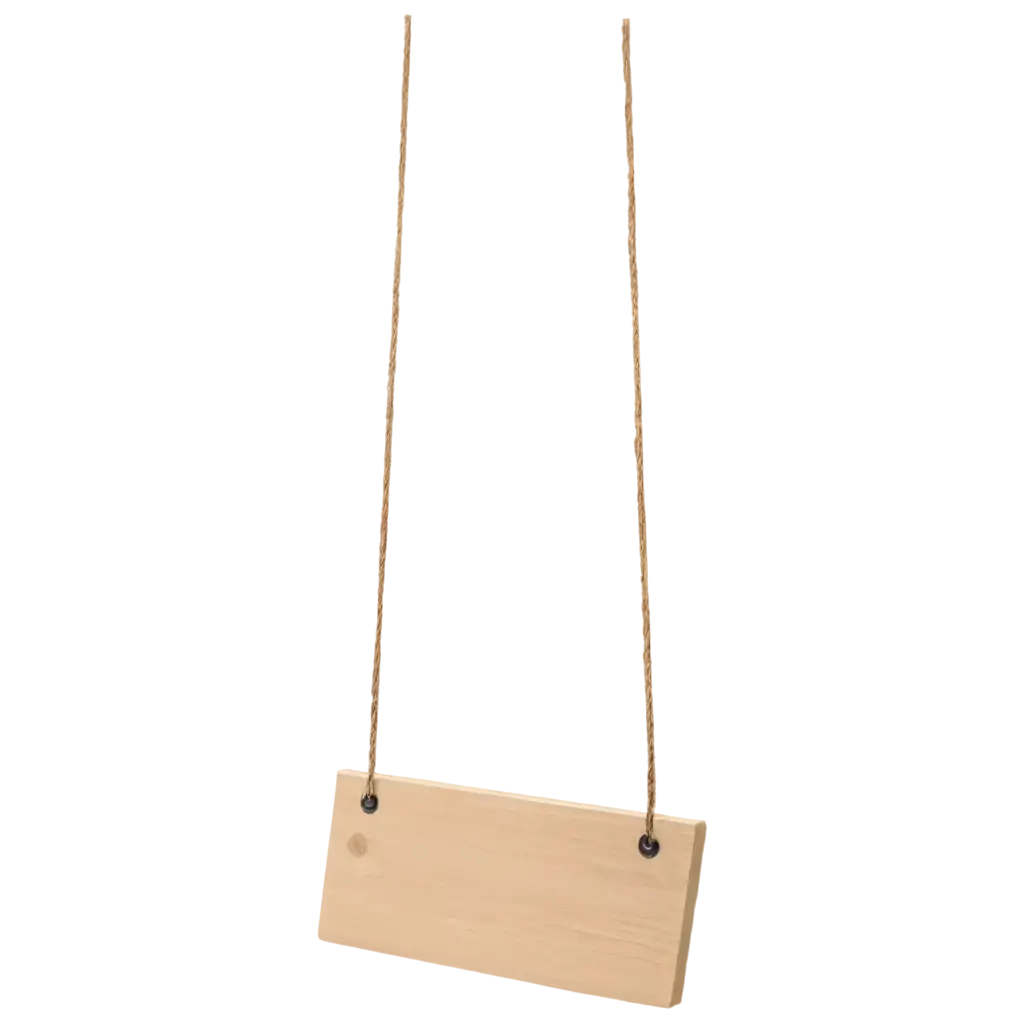 Hanging-Wood-Board-PNGPNG-Image-Usage-Analysis-Image-HighQuality-Versatile-Design-for-Creative-Projects