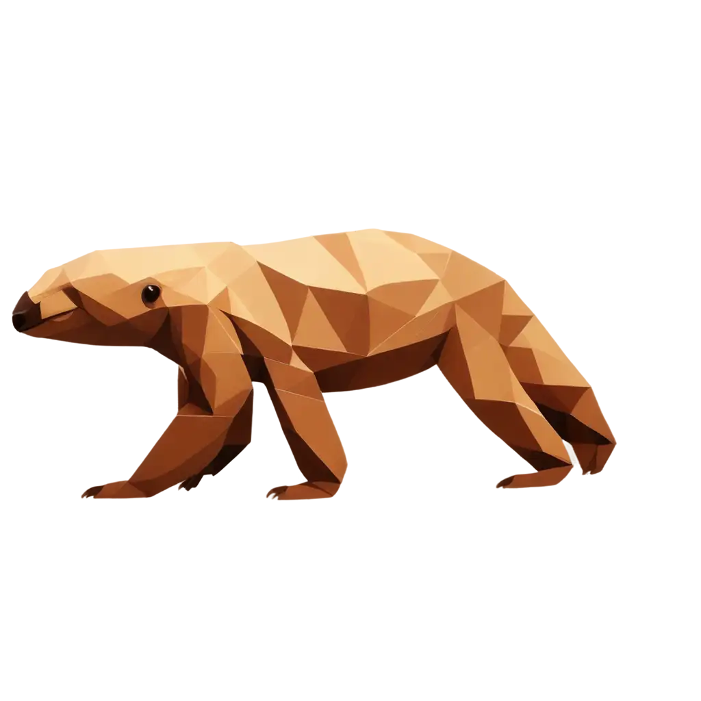 Deconstructed-Sloth-SilPNG-Image-Usage-Analysishouette-PNG-Geometric-Abstract-Art-in-Bauhaus-Colors