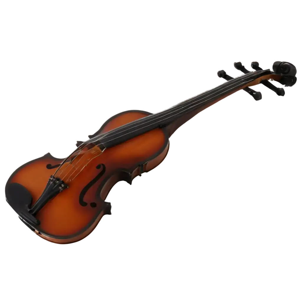 HighQuality-Violin-PNG-Image-for-Artistic-and-Professional-Use