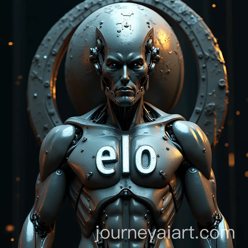 Ultrarealistic-Atlas-Cyborg-with-Glowing-Binary-Globe-and-Futuristic-elo-Inscription