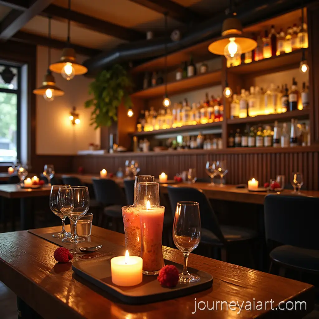 Anniversary-Celebration-Invitation-at-Tantana-Cafe-onAnniversary-Invitation-Expansion-Highway-House-8