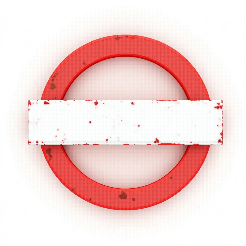 No-Entry-Sign-with-Bloody-Images-Representing-Opposition-to-the-Death-Penalty