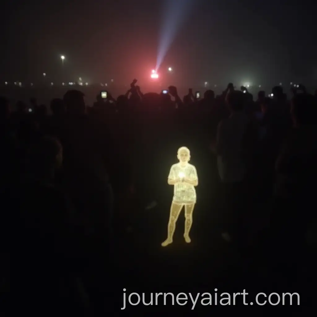 Glowing-Figure-amidst-Dark-Crowd-at-11-Aspect-Ratio