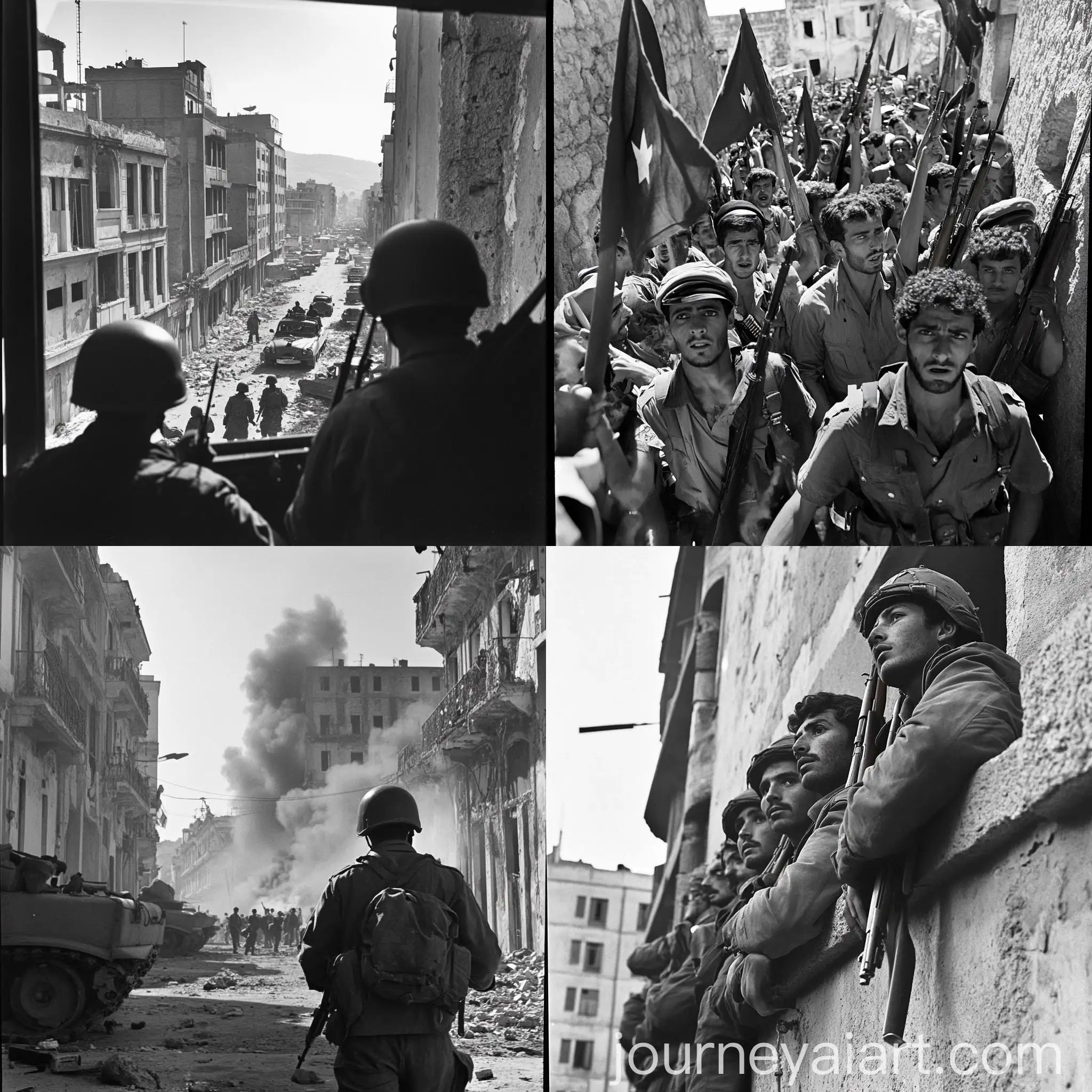 Algerian-Liberation-of-1962-First-Person-Perspective