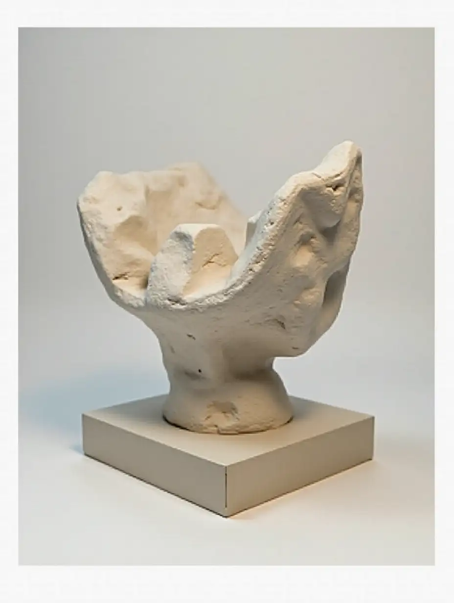 Geometric-Sculpture-Design-Using-Primary-Shapes-and-Transformations