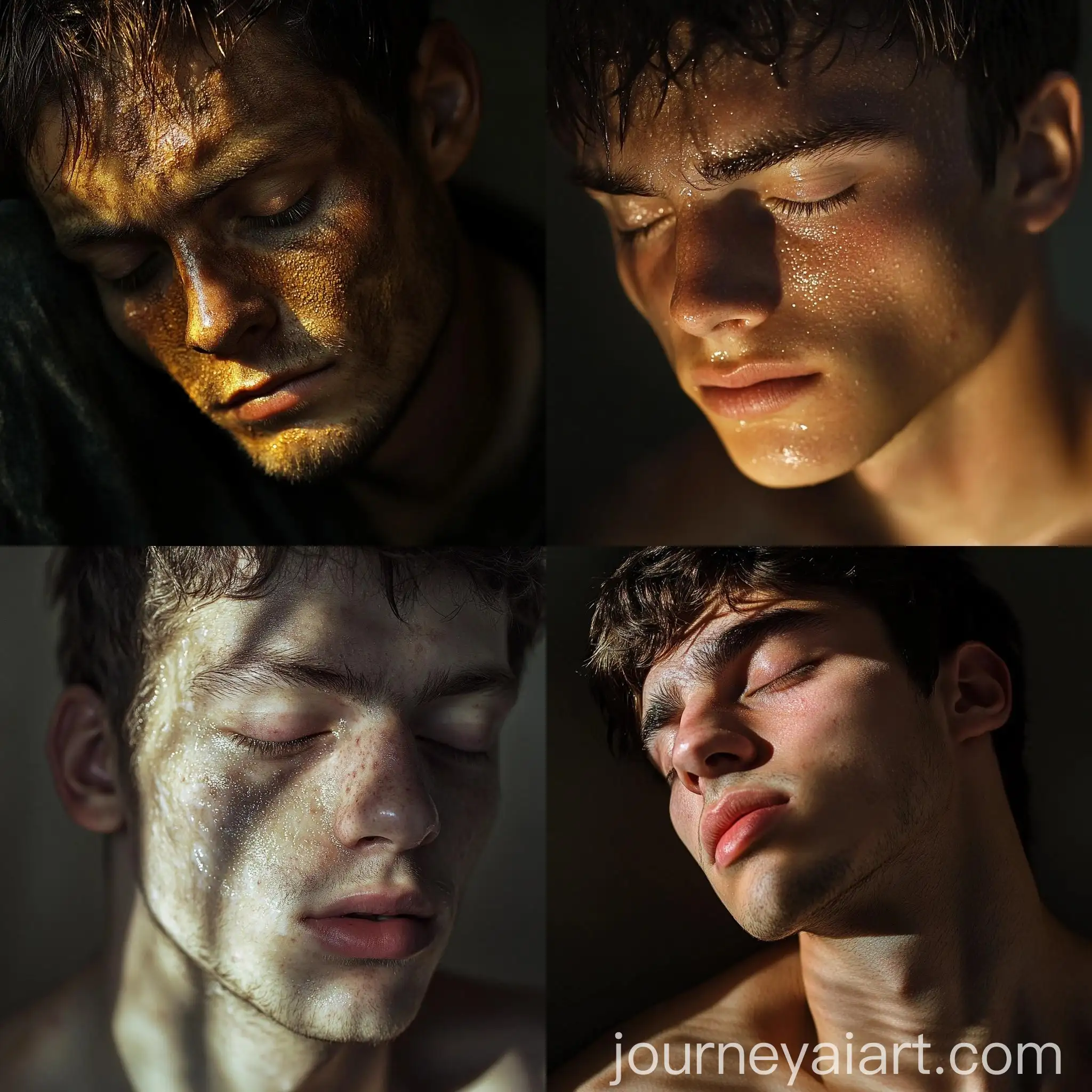 Sunlit-Portrait-of-a-Poor-Thin-Tired-Young-Man