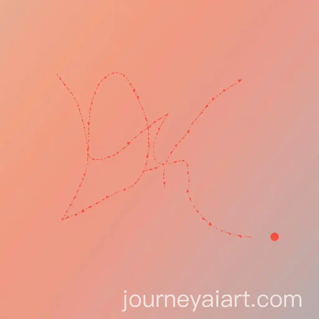 Minimalist-Line-Drawing-on-Deep-Blue-Background