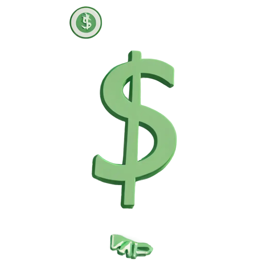 HighQuality-Dollars-Icon-PNG-for-Digital-Design-and-Marketing