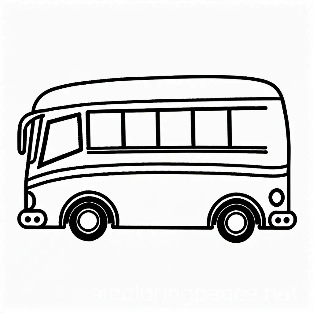 Simple-Bus-Coloring-Page-for-Kids