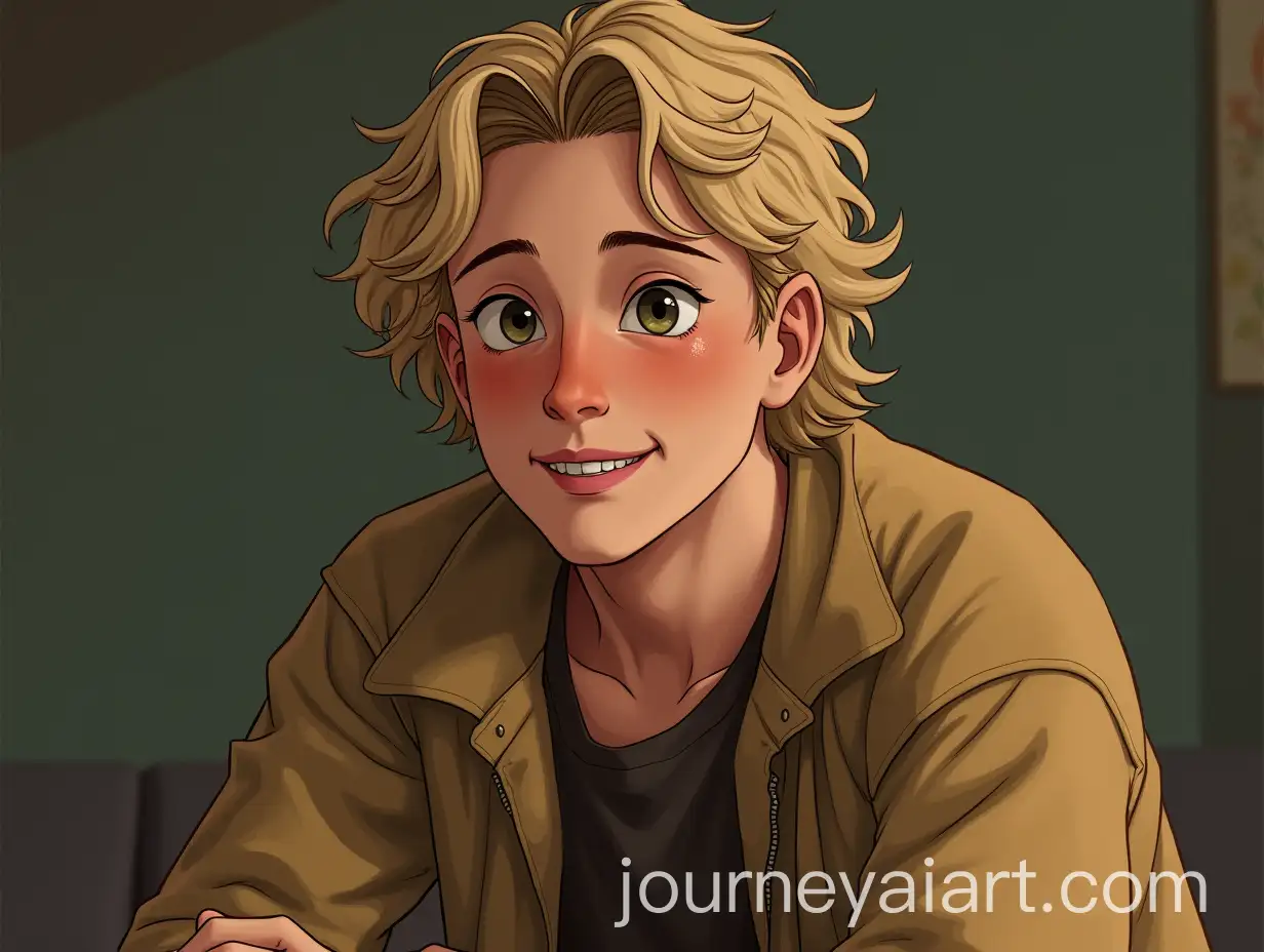 Clancy-from-The-Midnight-Gospel-with-Carefree-Smile-and-Curious-Eyes