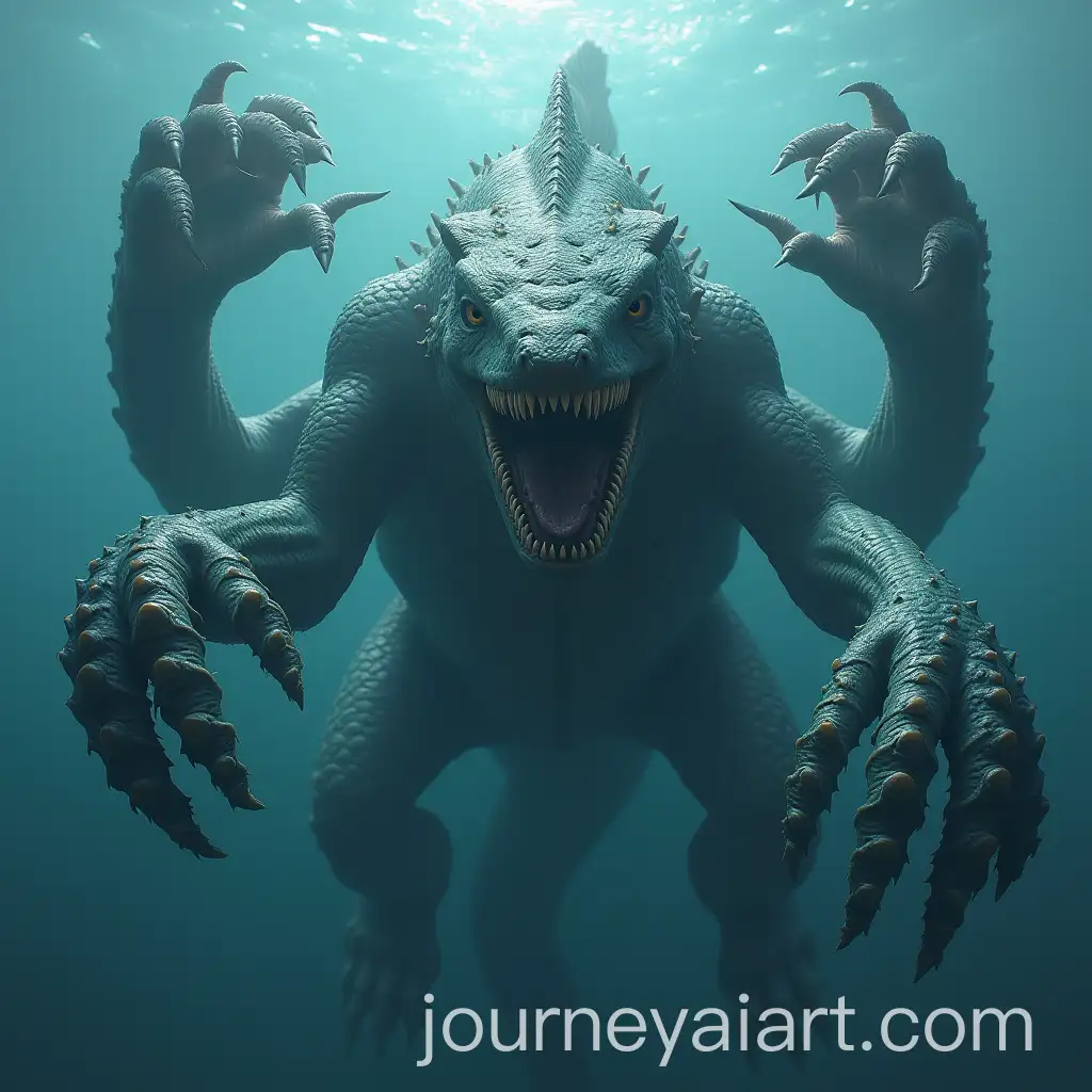 Mythical-Leviathan-with-Dragon-Hands-and-Kraken-Tentacles