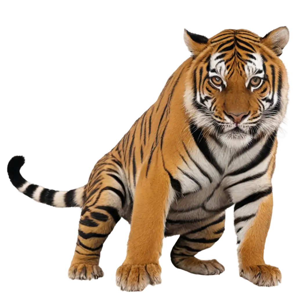 HARIMAU-SUMATERA-PNG-HighQuality-Image-of-the-Sumatran-Tiger-for-Diverse-Applications