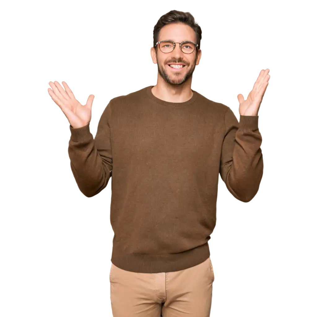 Optimize-Your-Online-Presence-with-a-HighQuality-PNG-Image-of-a-Happy-Man-with-Arms-Up