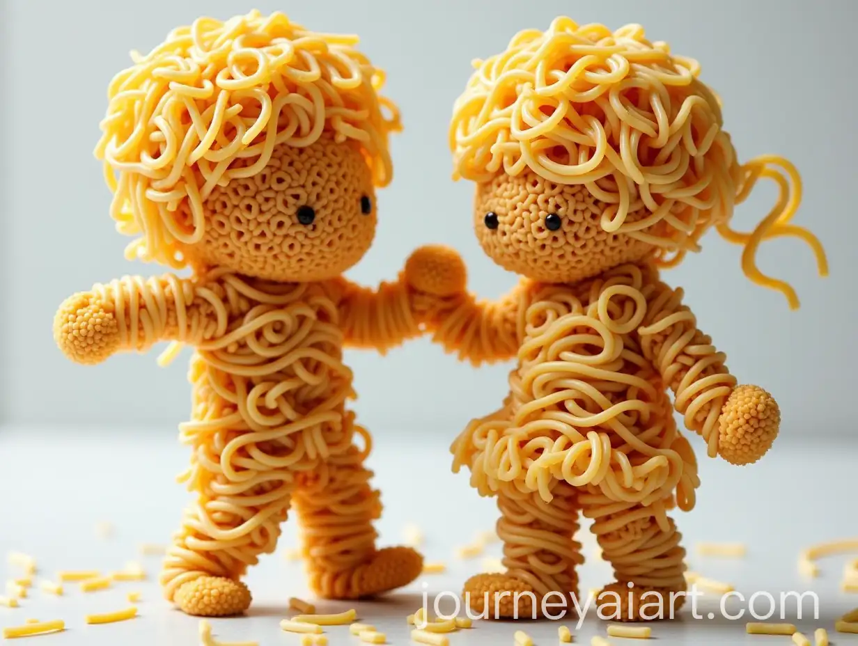 Couple-Dancing-with-Noodles-in-Humanlike-Form
