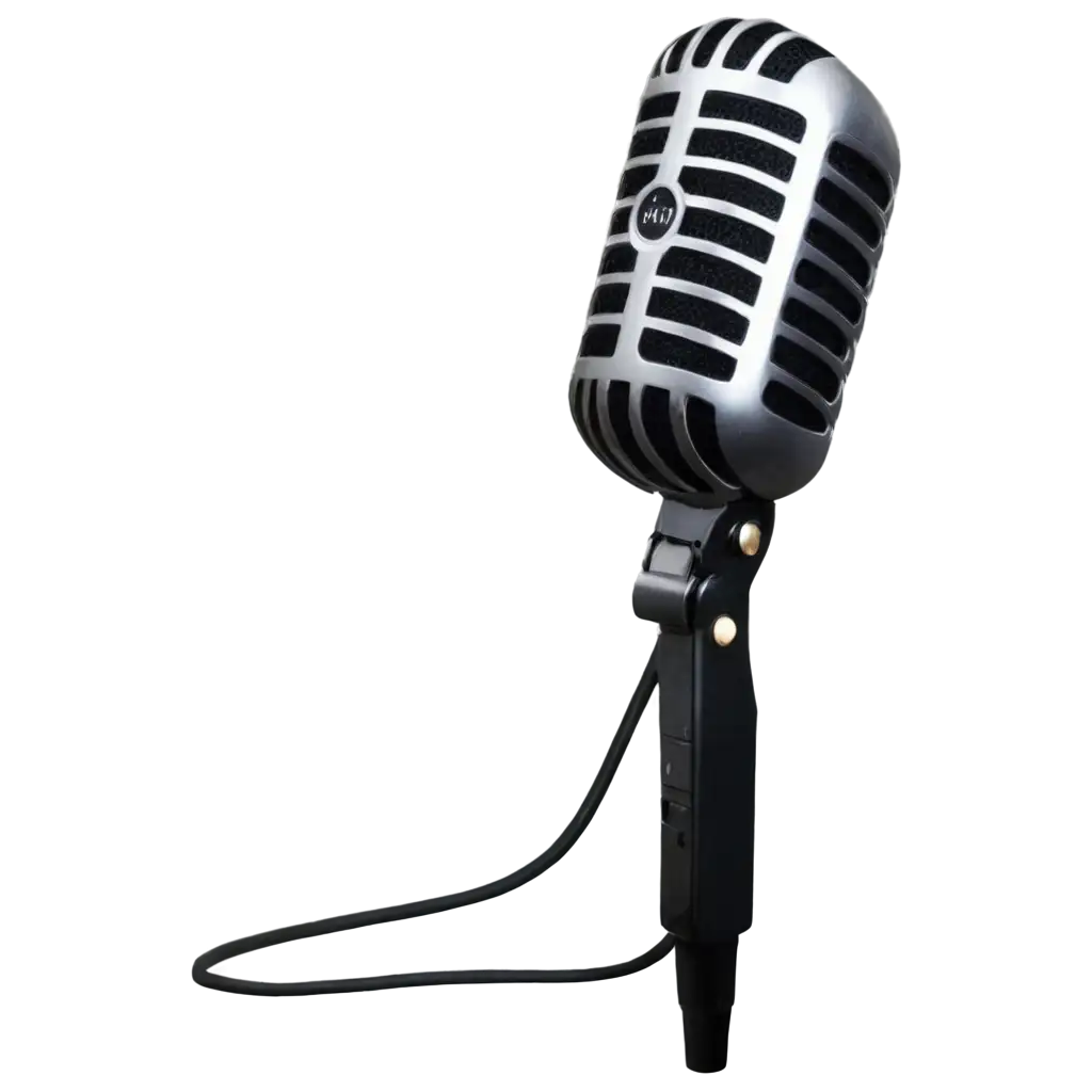 Microphone-PNG-Image-HighQuality-and-Versatile-for-Multiple-Uses