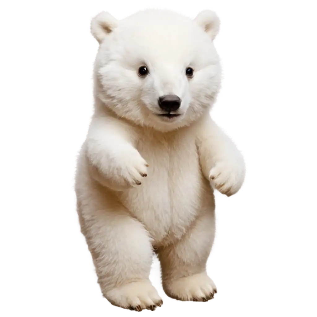 White-Bear-PNG-Image-HighQuality-Transparent-Background-for-Versatile-Use