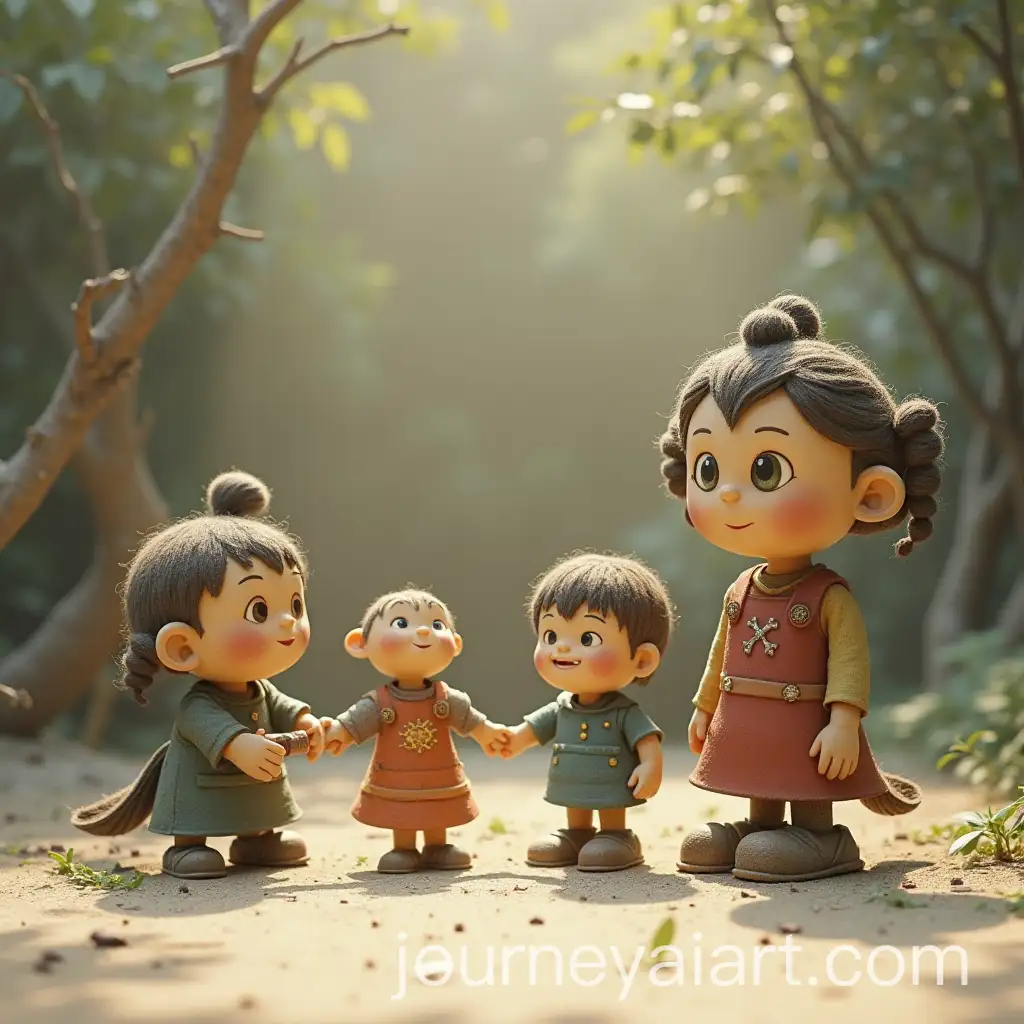 Stop-Motion-Animation-Sequence-Five-Pictures-of-Artistic-Creativity