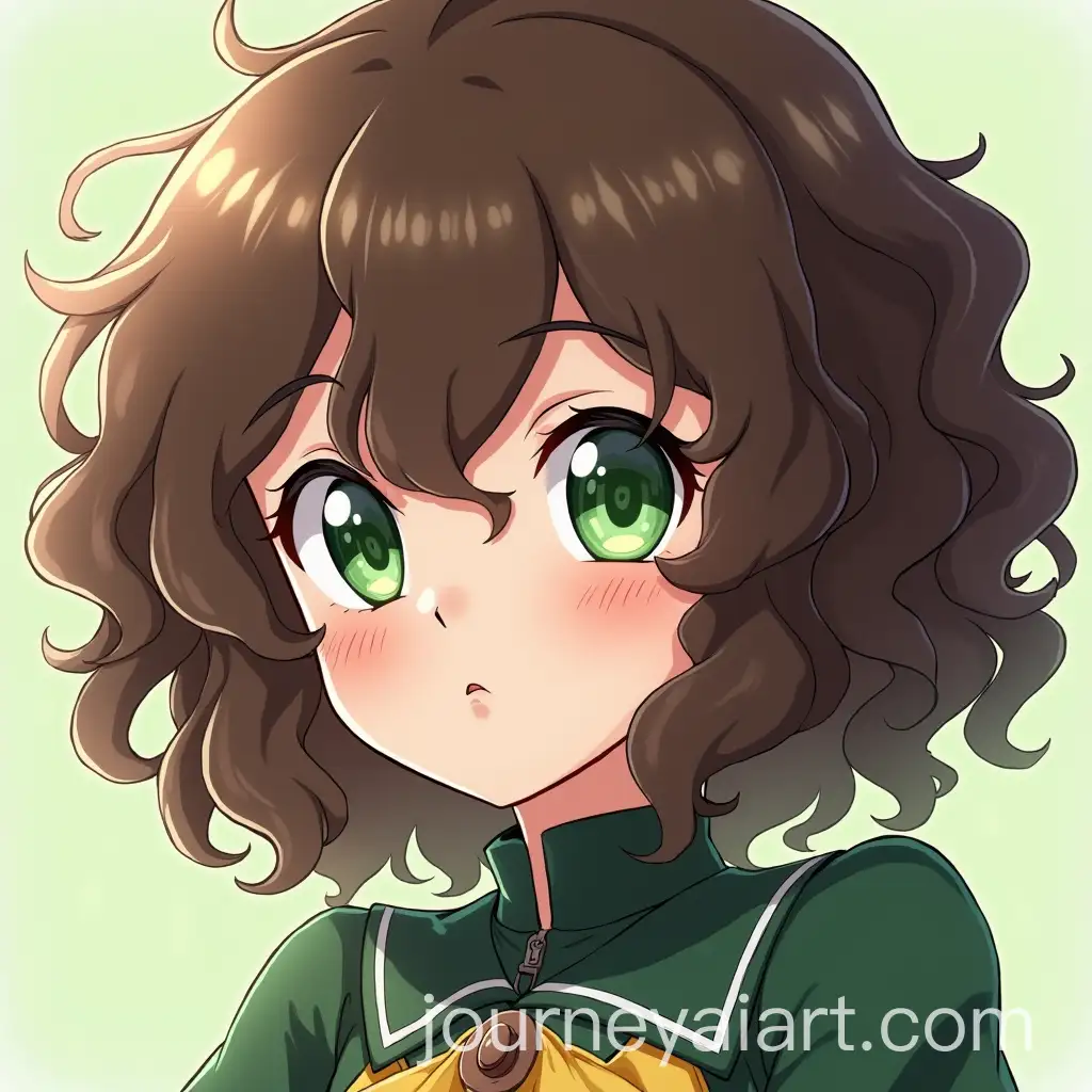 Charismatic-Anime-Style-Girl-with-Green-Eyes-and-Curly-Brown-Hair