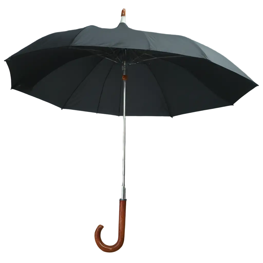 PNG-Umbrella-Illustration-Vibrant-Rainy-Day-Scene