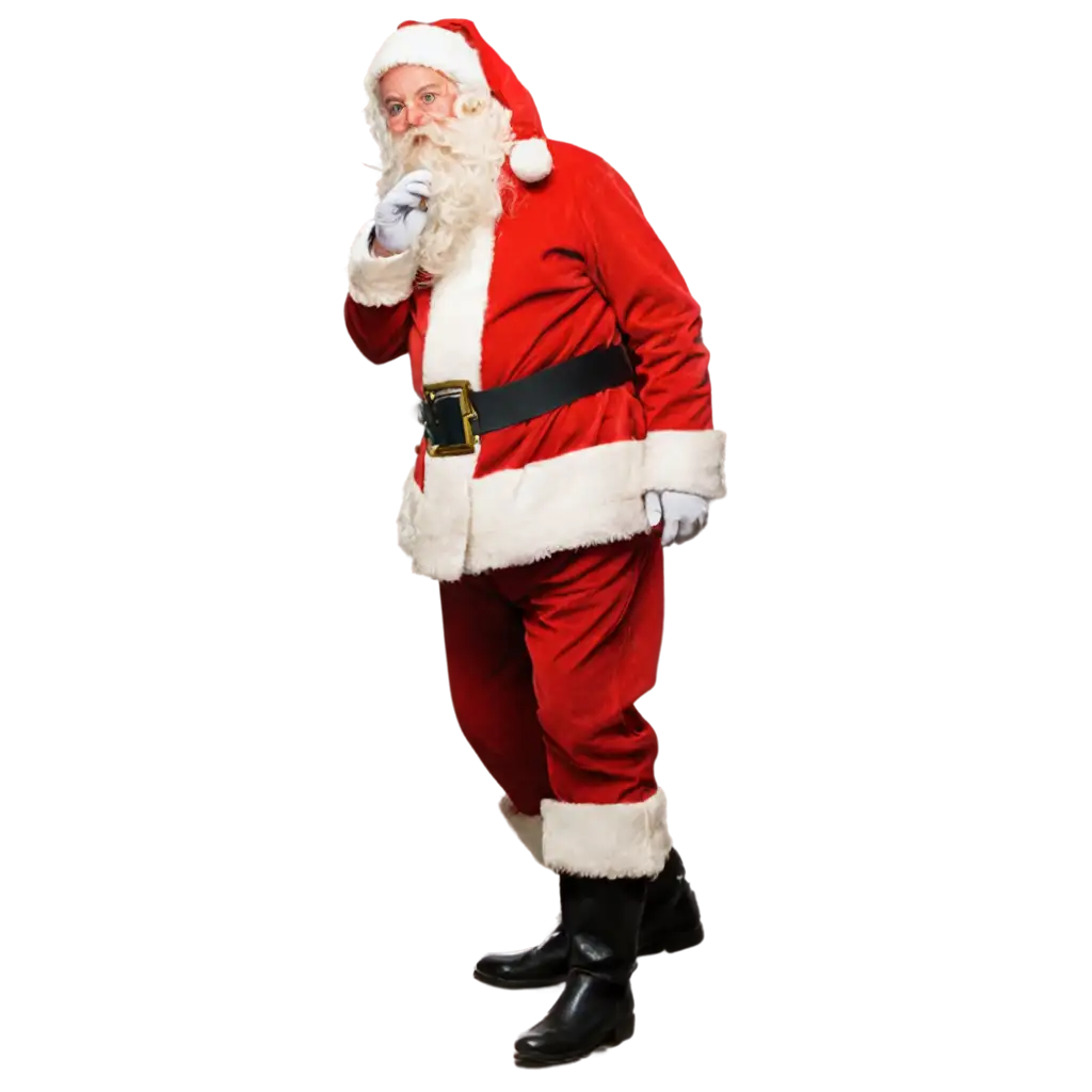 Santa-Claus-PNG-Image-HighQuality-Transparent-Christmas-Icon-for-Versatile-Use