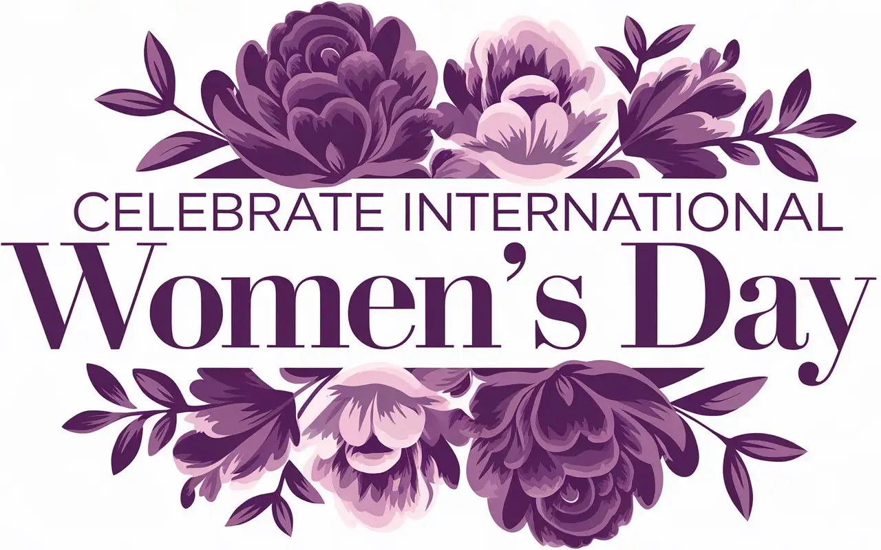 Elegant-Floral-Design-for-International-Womens-Day-with-Bold-Empowering-Message