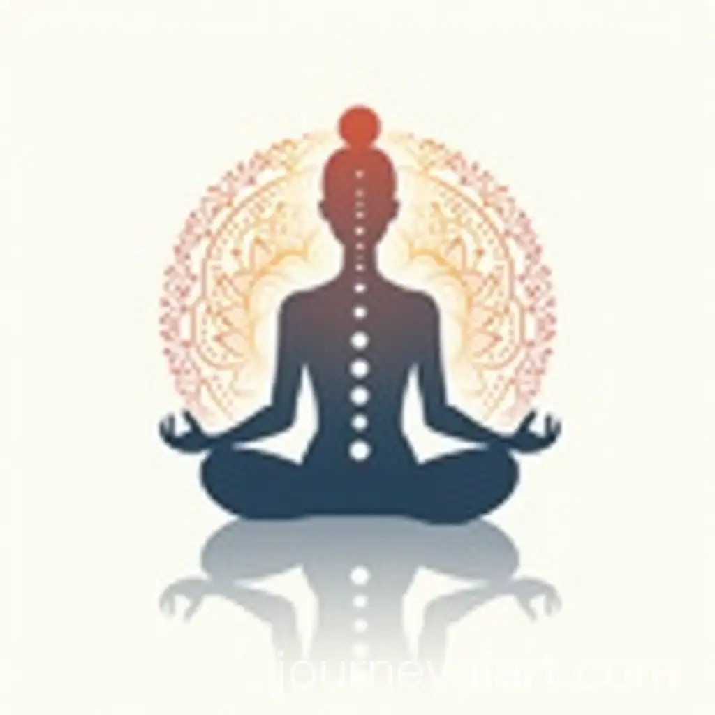 Meditative-Figure-with-Mandala-and-Nature-Elements-for-Spiritual-Harmony