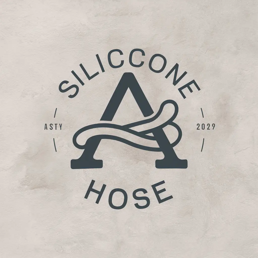 LOGO-Design-for-Silicone-Hose-AW-Symbol-with-a-Modern-Twist-for-Retail-Industry